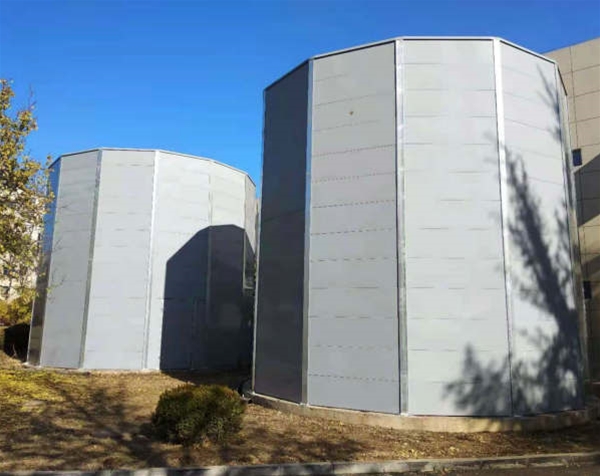 冷却塔噪声治理