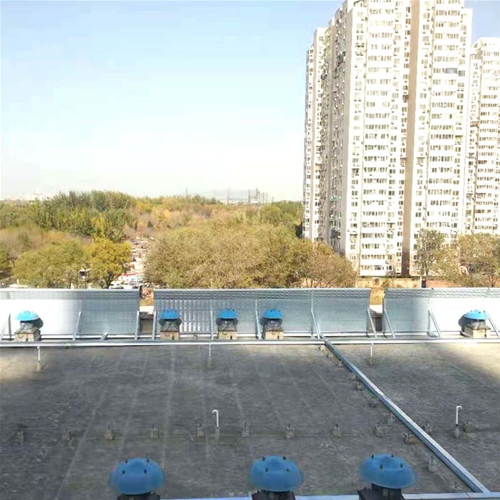 屋顶风机噪声治理