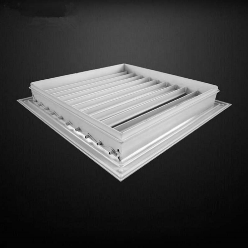 单层百叶风口厂家